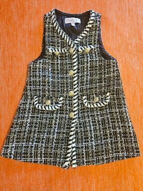 Fashionable Girls Dress-Size 3T